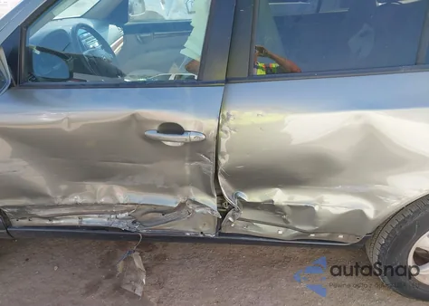 2007 Hyundai Santa Fe Gls from USA, damaged, VIN 5NMSG13D47H106941